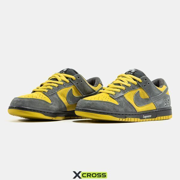 2745 Nike SB Dunk Low x Supreme 📦 2745-1407944 фото