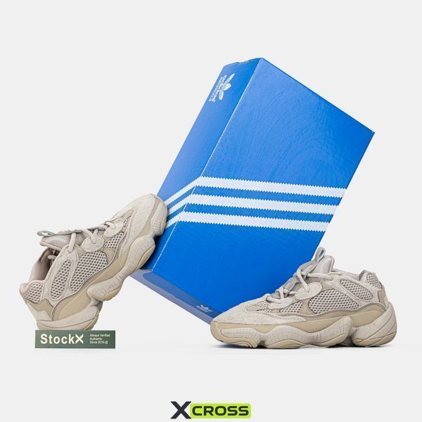 Adidas Yeezy Boost 500 Beige #art1655-1352929 фото
