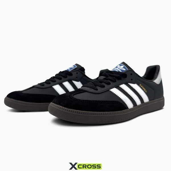 Adidas Samba OG Black adi-0303-402200 фото