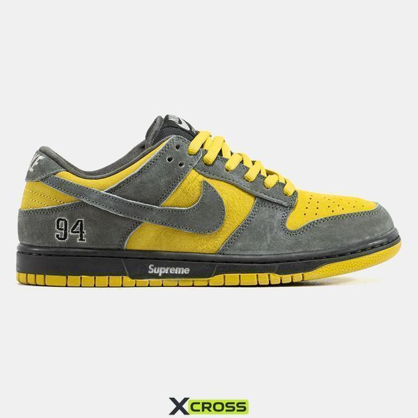 2745 Nike SB Dunk Low x Supreme 📦 2745-1407944 фото