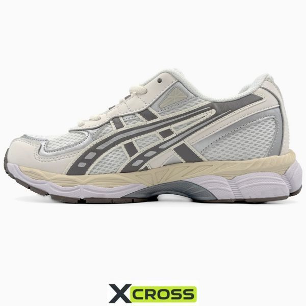 Asics Gel-NYC 2055 Beige/Grey asc-0129-970999 фото