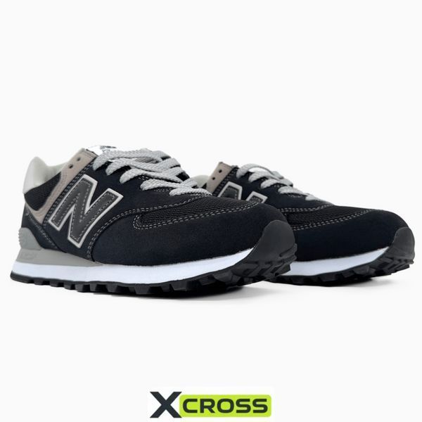 New Balance 574 Legacy Black/Grey nbl-0353-1013353 фото