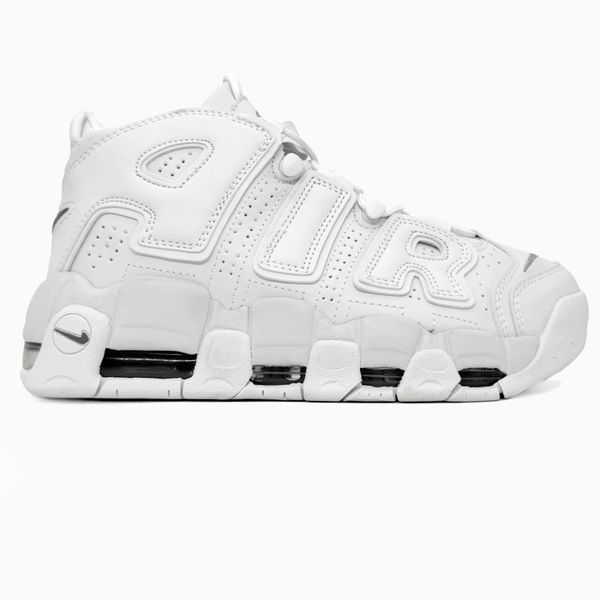 Nike Air More Uptempo 96 White nik-0546-985583 фото