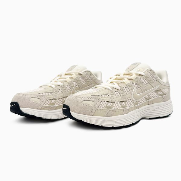 Nike P-6000 Beige nik-0734-1429166 фото