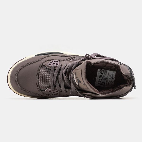 0720 Nike Air Jordan 4 x A Ma Maniere 0720-255876 фото
