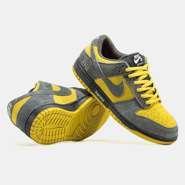 2745 Nike SB Dunk Low x Supreme 📦 2745-1407944 фото
