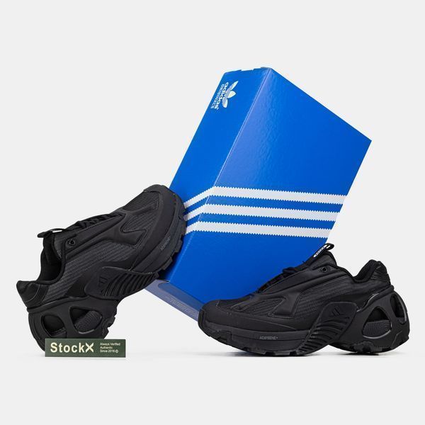 Adidas Edge Black #art1701-1388610 фото