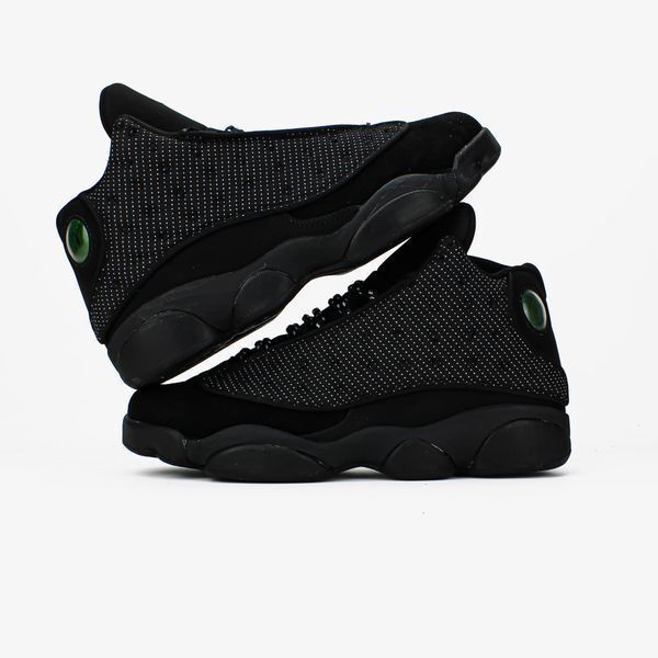 Nike Air Jordan 13 Retro-- "Black Cat" 3127-1406883 фото