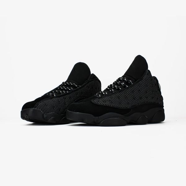 Nike Air Jordan 13 Retro-- "Black Cat" 3127-1406883 фото