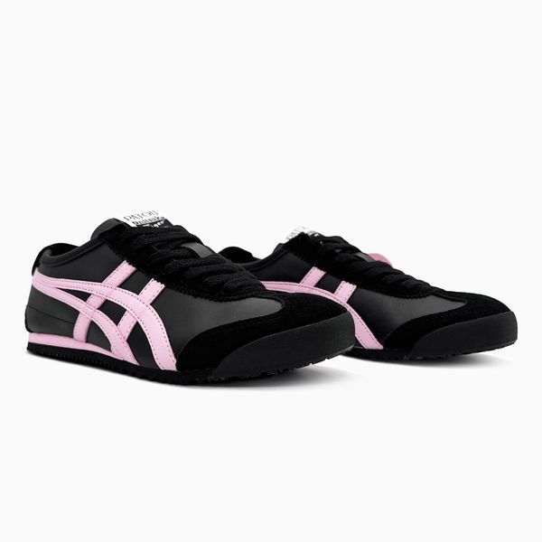 Asics Onitsuka Tiger Mexico 66 Black/Pink asc-0275-1762684 фото