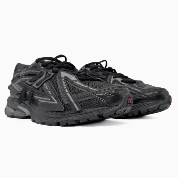 New Balance 1906A Black/Silver nbl-0349-1010460 фото