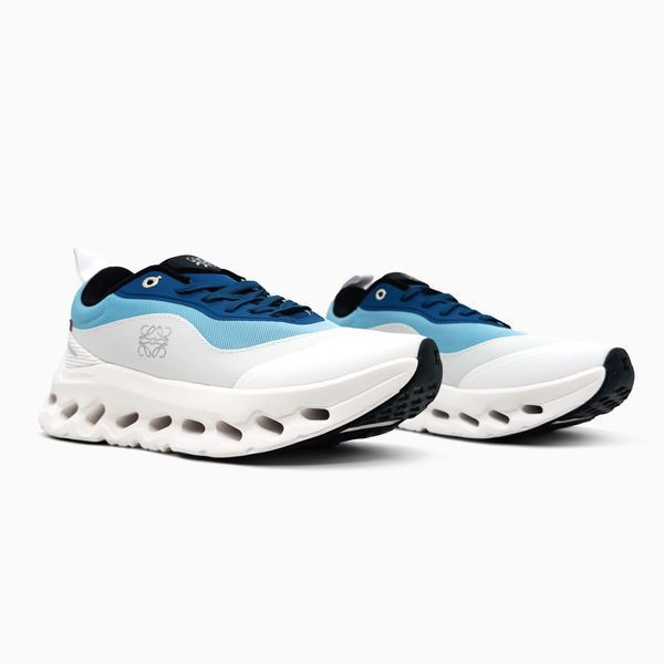 ON Loewe x Cloudtilt 2 White/Blue 📦 on-0013-1780127 фото