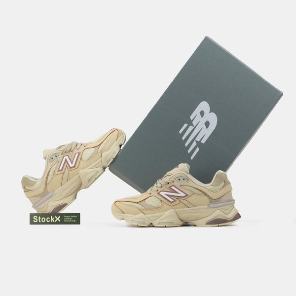 New Balance 9060 'Bone Sparrow' #art1446-1092955 фото