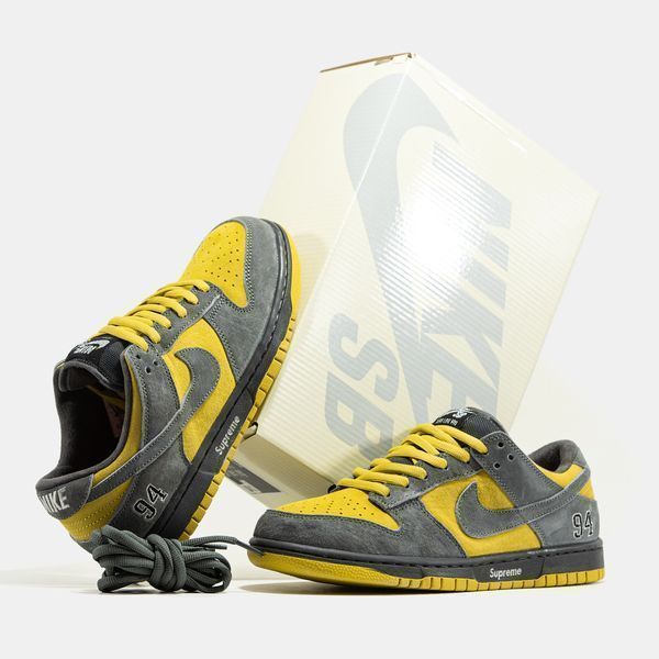 2745 Nike SB Dunk Low x Supreme 📦 2745-1407944 фото