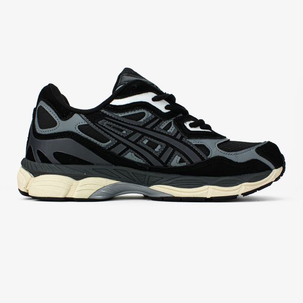 Asics Gel NYC -- "Black Graphite" 055-1270459 фото