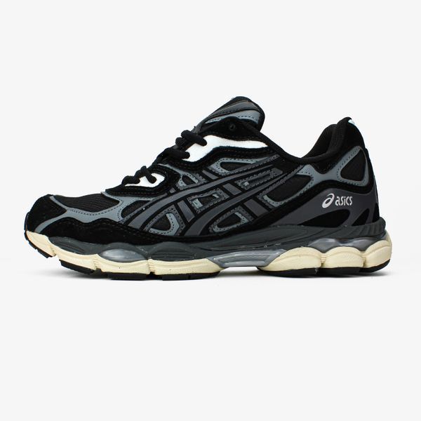 Asics Gel NYC -- "Black Graphite" 055-1270459 фото