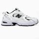 New Balance 530 Black/White nbl-0141 nbl-0141-326946 фото 1