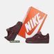 Nike Air Force 1 '07 Burgundy Crush #art1809-1563084 фото 3