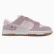 Nike Dunk Low Teddy Bear Pink nik-0501-893450 фото 1
