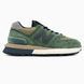 New Balance 574 Legacy x Stone Island Dark Green nbl-0462-1428946 фото 1