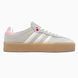 Adidas Samba Beige/Pink adi-0518-1229516 фото 1