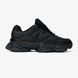 New Balance 9060 'Triple Black Leather' 070-1307563 фото 5