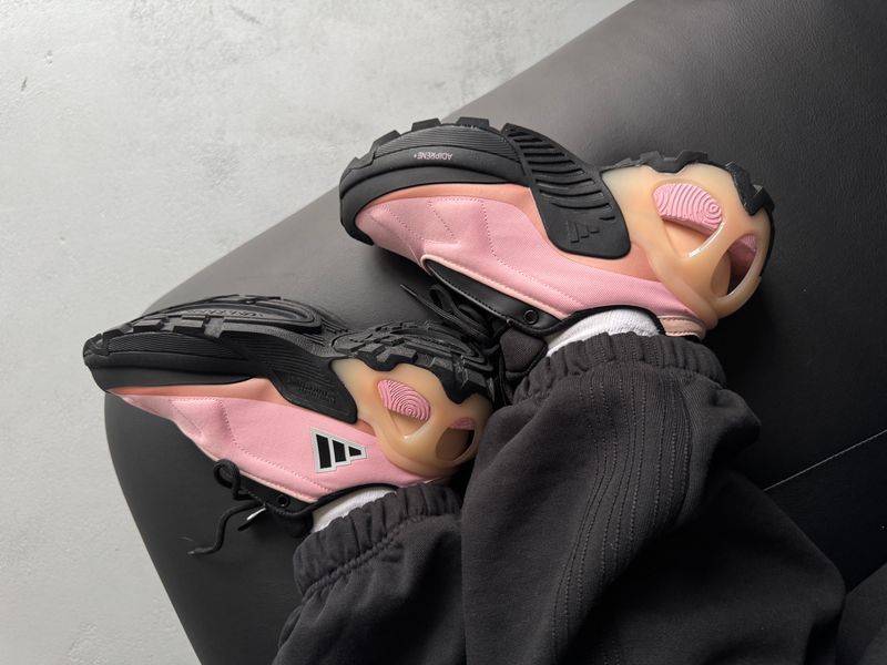 Adidas Edge Runner Pink/Black adi-0530-1351135 фото