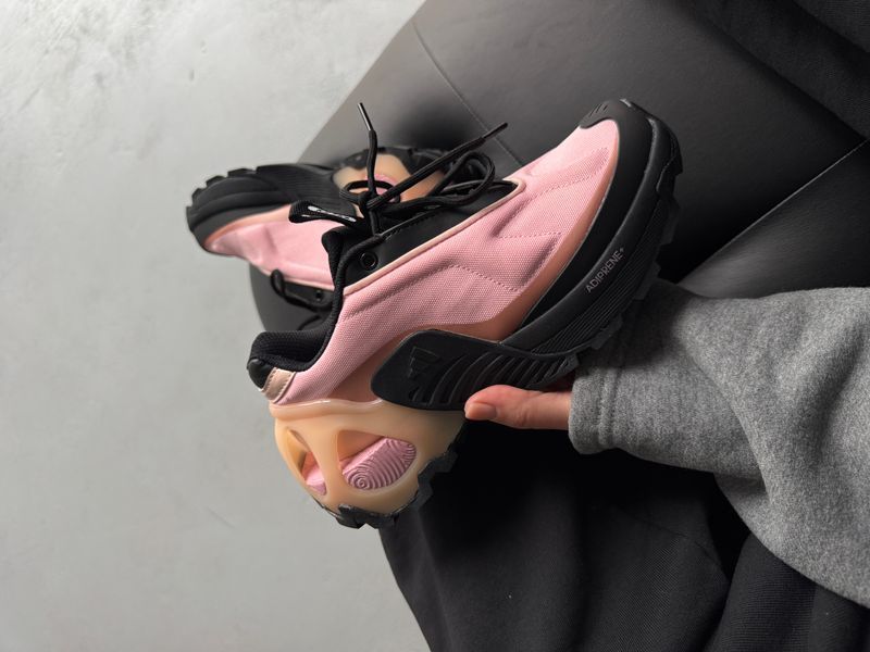 Adidas Edge Runner Pink/Black adi-0530-1351135 фото