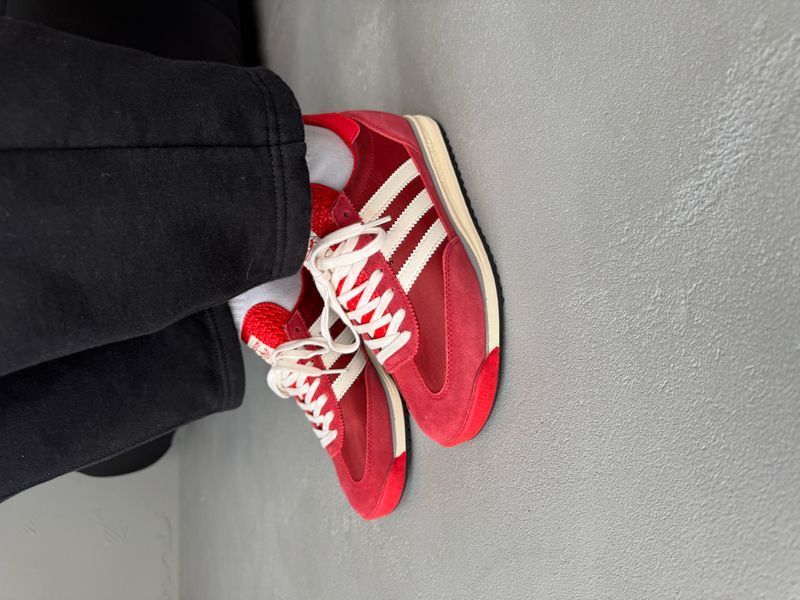 Adidas SL 72 Red adi-0464-970699 фото