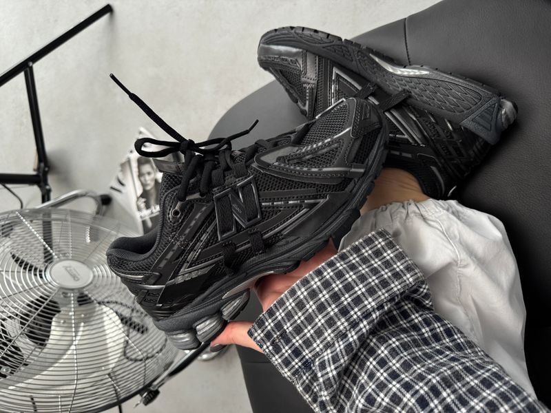 New Balance 1906A Black/Silver nbl-0349-1010460 фото