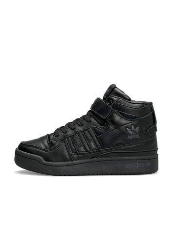 Adidas Forum 84 Mid Black W B1656-835334 фото