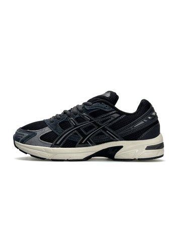 ASICS Gel-1130 Black Dark Grey A3776-1057076 фото