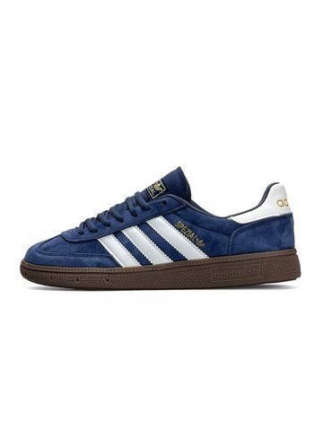 Adidas Spezial Navy White A4412-1219433 фото