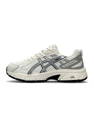 ASICS Gel-Venture 6 Beige Metallic B5460-1553881 фото