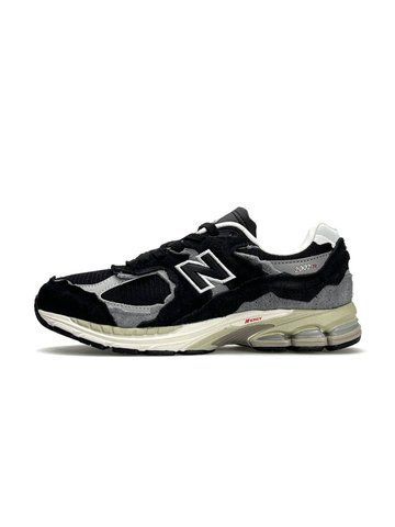 New Balance 2002R N Black White A3636-1036596 фото
