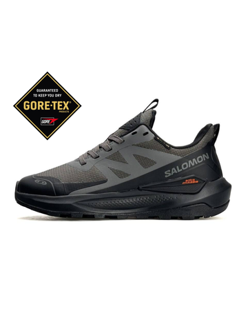 Salomon Elixir Activ GTX Black Taupwood А4633-1255382 фото