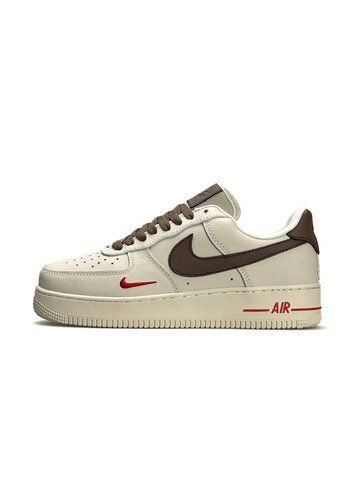 Nike Air Force 1 Low New Beige Brown B3747-1055010 фото