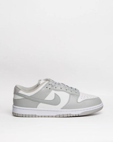 Nike SB Dunk Low White Grey ND NK212-1024691 фото