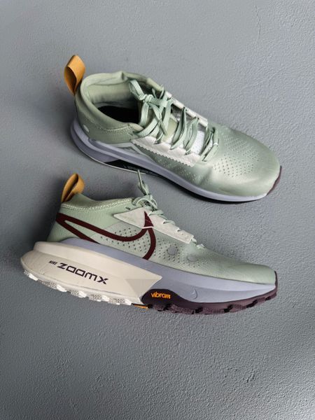 Nike Zegama Trail 2 ZoomX Mint nik-0642-1120901 фото