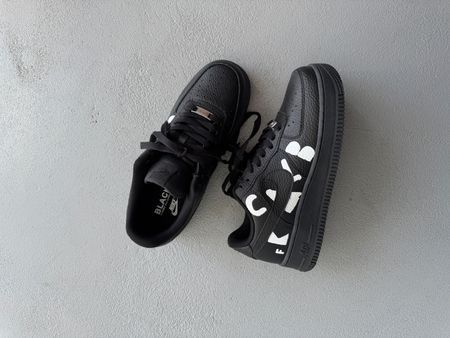 Nike Air Force 1 Low Retro SP х Comme des Gar&ccedil;ons nik-0789-1505544 фото