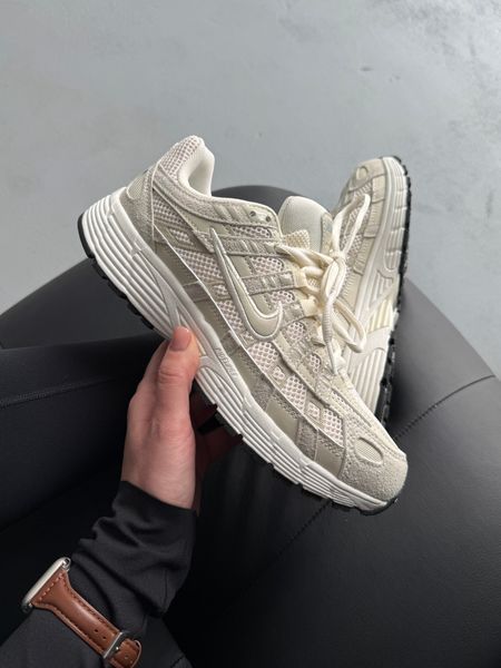 Nike P-6000 Beige nik-0734-1429174 фото