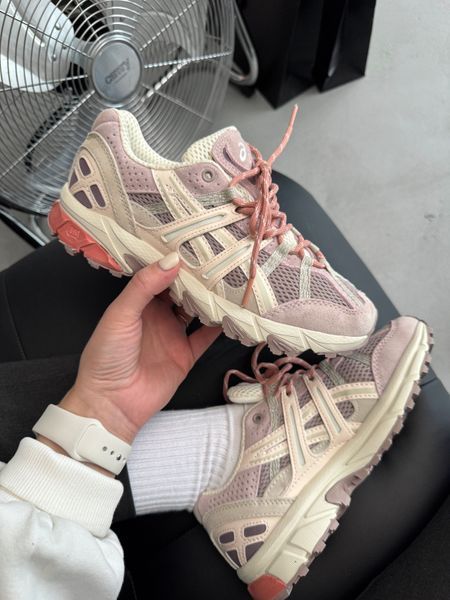 Asics Gel-Sonoma 15-50 White/Peach Fawn asc-0142-998226 фото