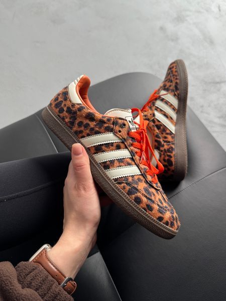 Adidas Samba OG Leopard adi-0571-1483239 фото