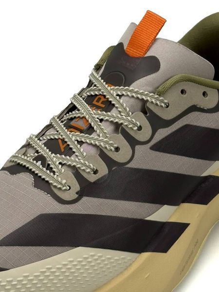 Adidas Adizero Evo SL ATR Taupe Beige Orange А5656-1673189 фото
