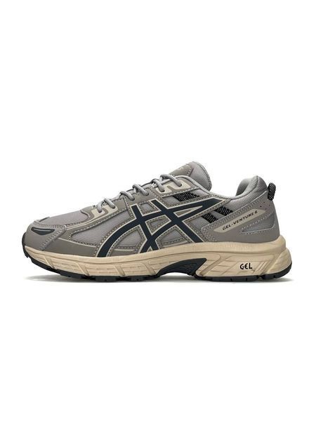 ASICS Gel-Venture 6 Cool Grey Beige A5467-1554812 фото