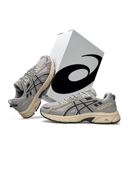 ASICS Gel-Venture 6 Cool Grey Beige A5467-1554812 фото