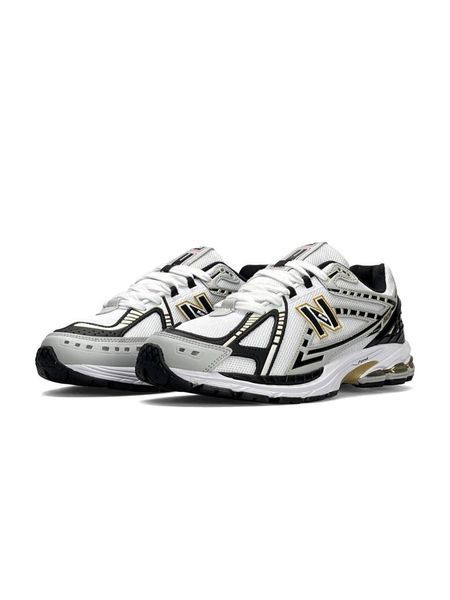 New Balance 1906R White Black Gold A4240-1203814 фото
