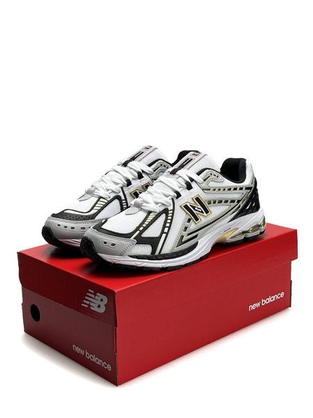 New Balance 1906R White Black Gold A4240-1203814 фото