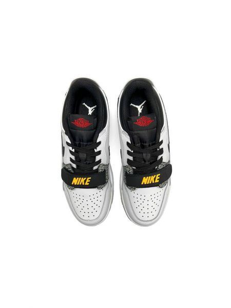 Nike Air Jordan Legacy 312 Low White Black Purple B1403-797418 фото
