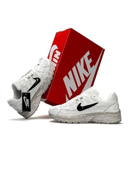 Nike P-6000 W White B4932-1433139 фото